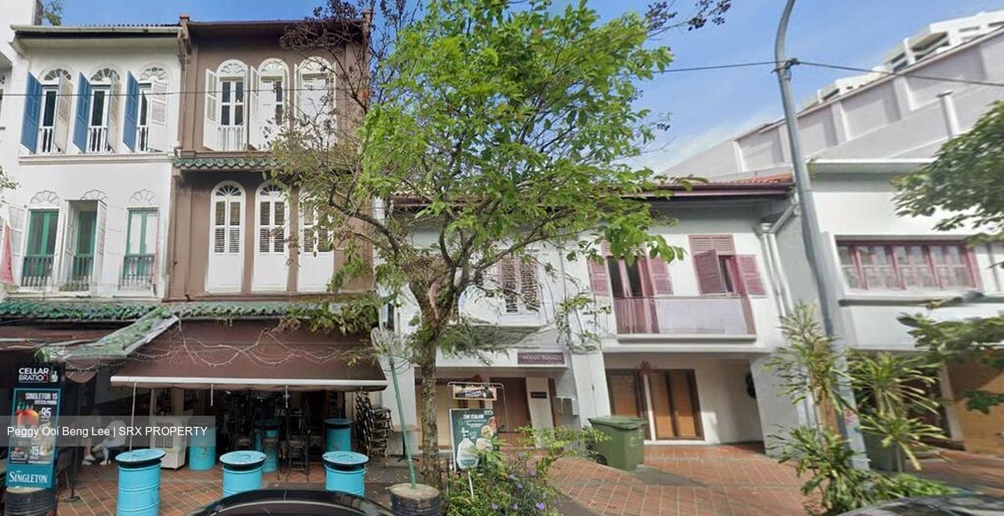 The Arts House At The Old Parliament (D6), Retail #566779481